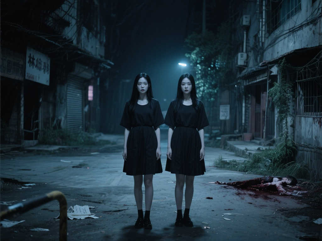 《都市传说冒险团2:分身》网红神秘消失与诡异都市传闻 《都市传说冒险团2:分身》网红神秘消失与诡异都市传闻