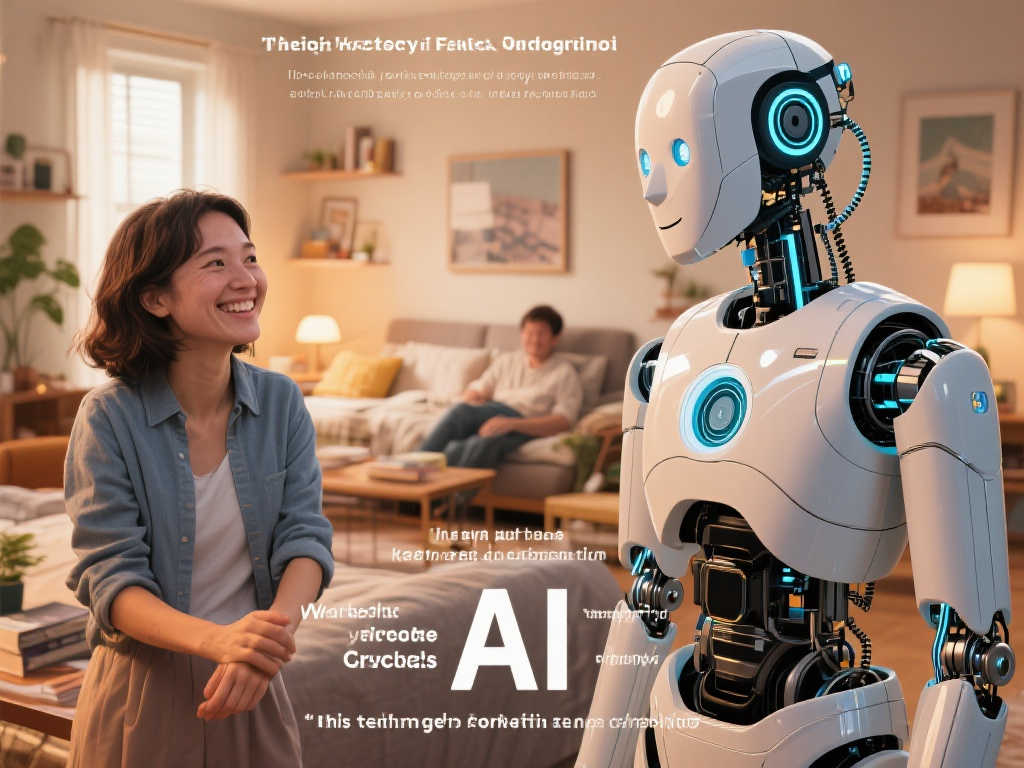 《小心藏好！玛奇娜的秘密》：AI机器人与技术宅的奇妙同居